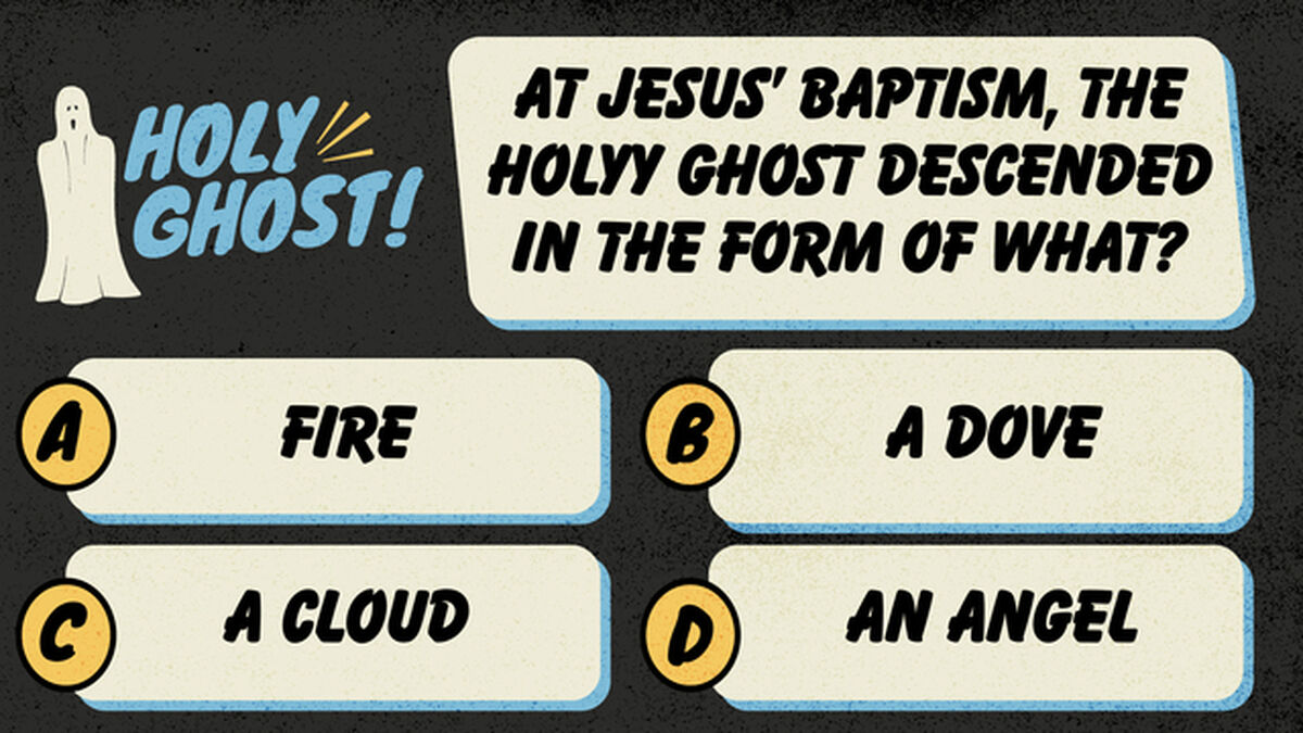 Holy Ghost! image number null